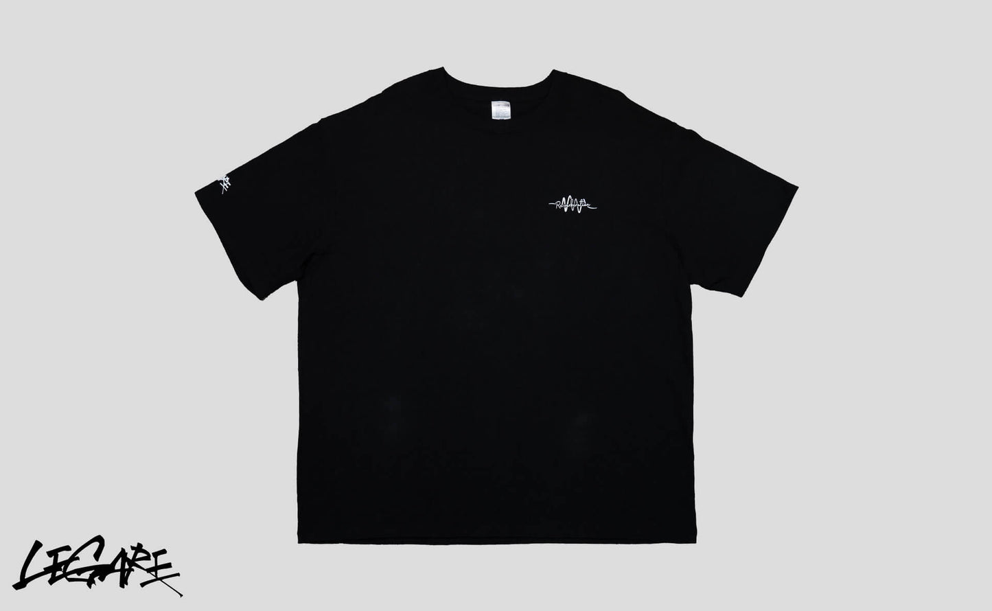 24オーバーサイズドTシャツ