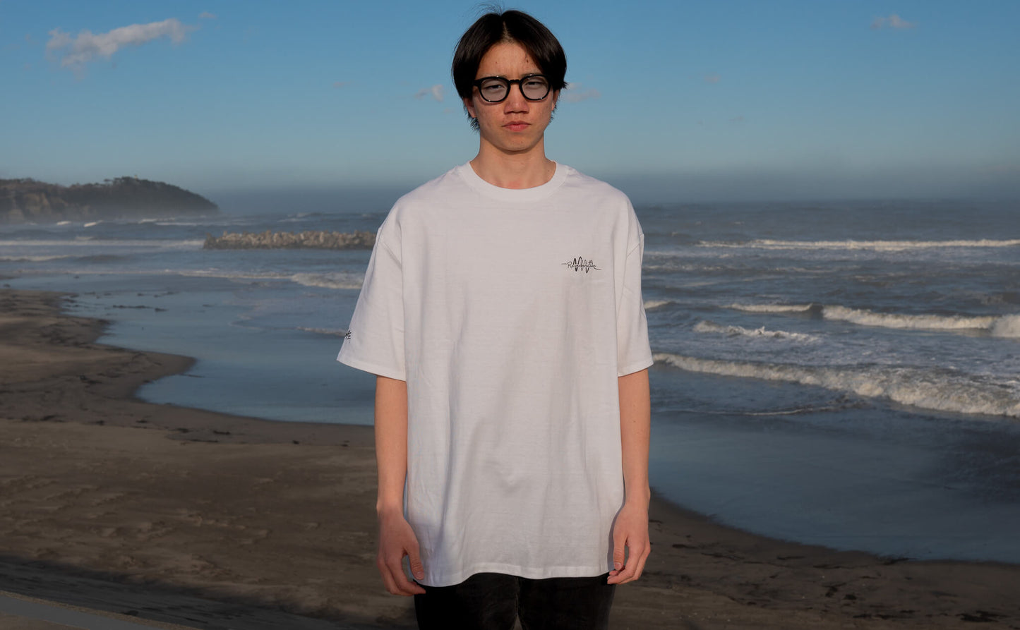 24オーバーサイズドTシャツ