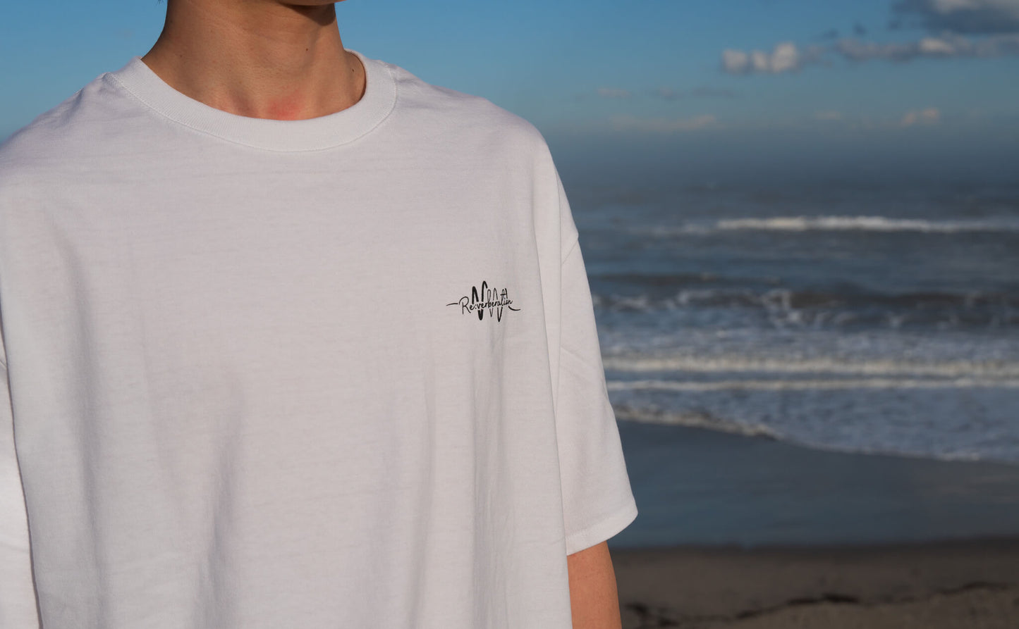 24オーバーサイズドTシャツ