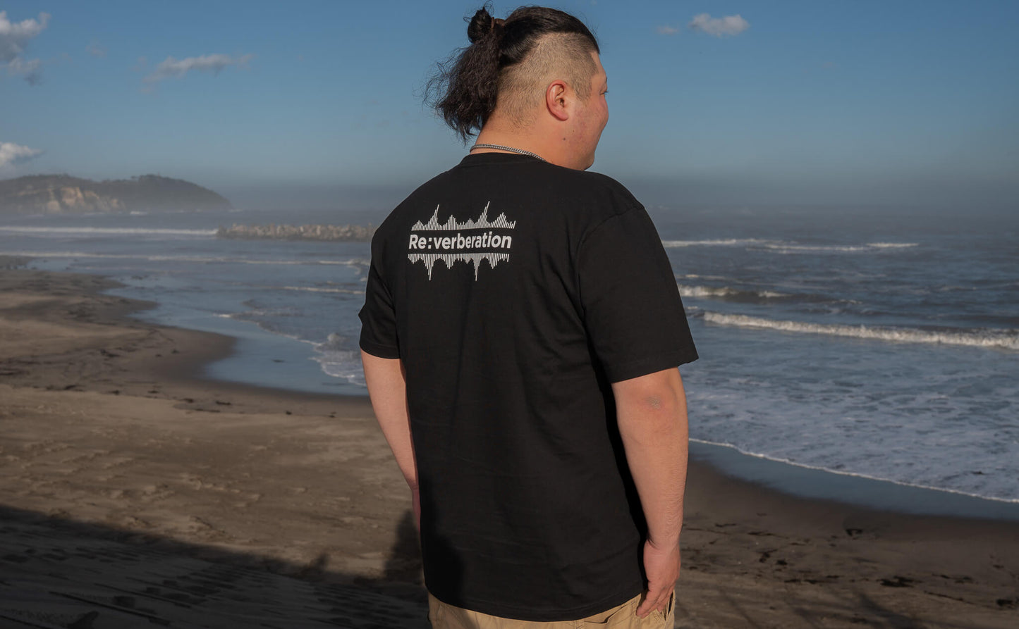 24Re:verberation Tシャツ