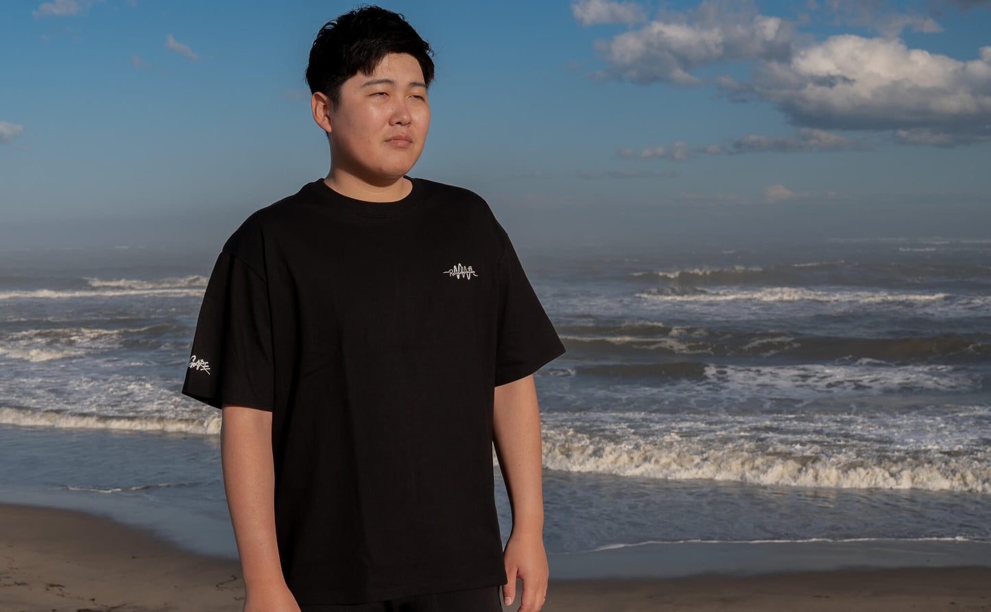 24オーバーサイズドTシャツ