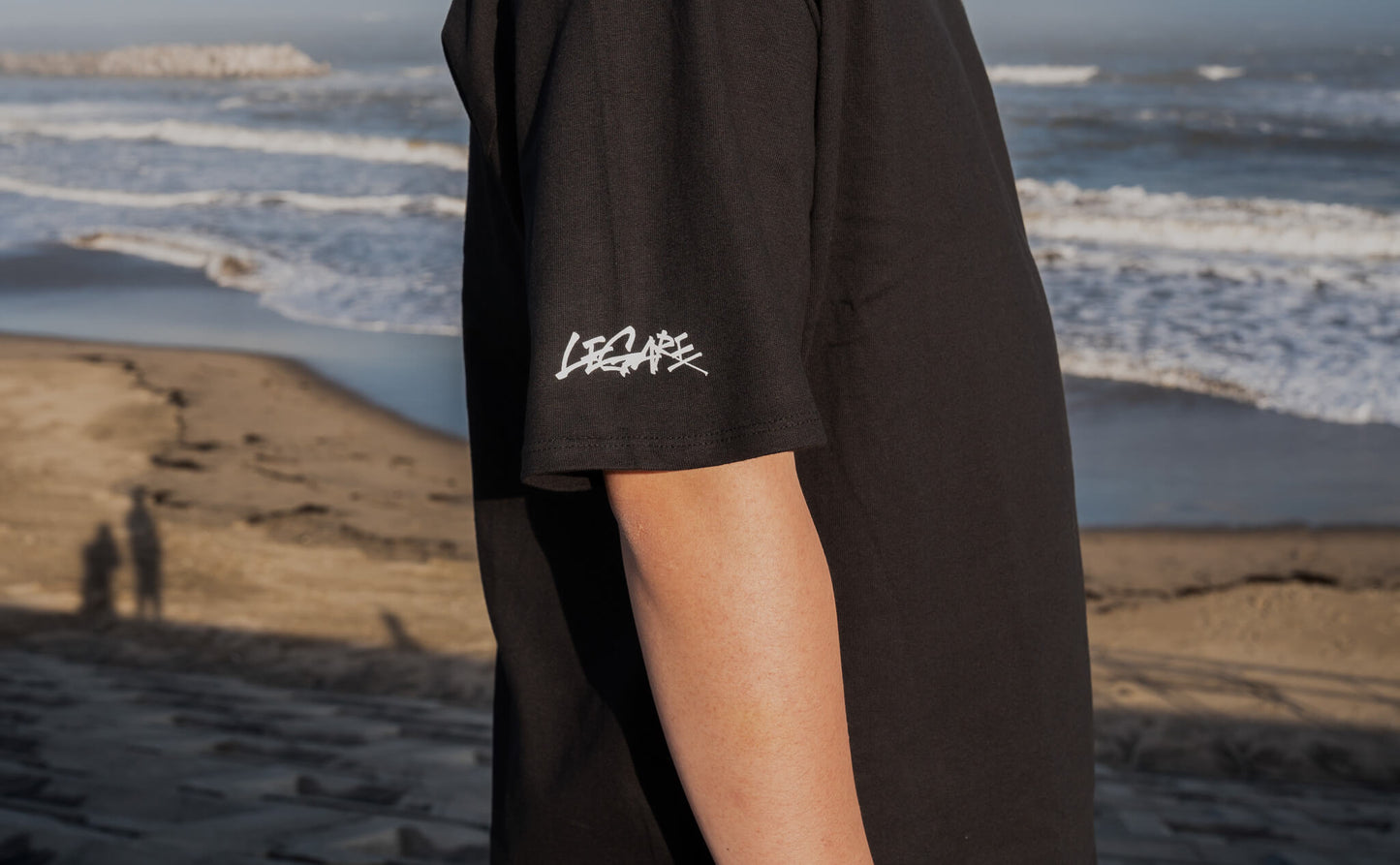 24オーバーサイズドTシャツ