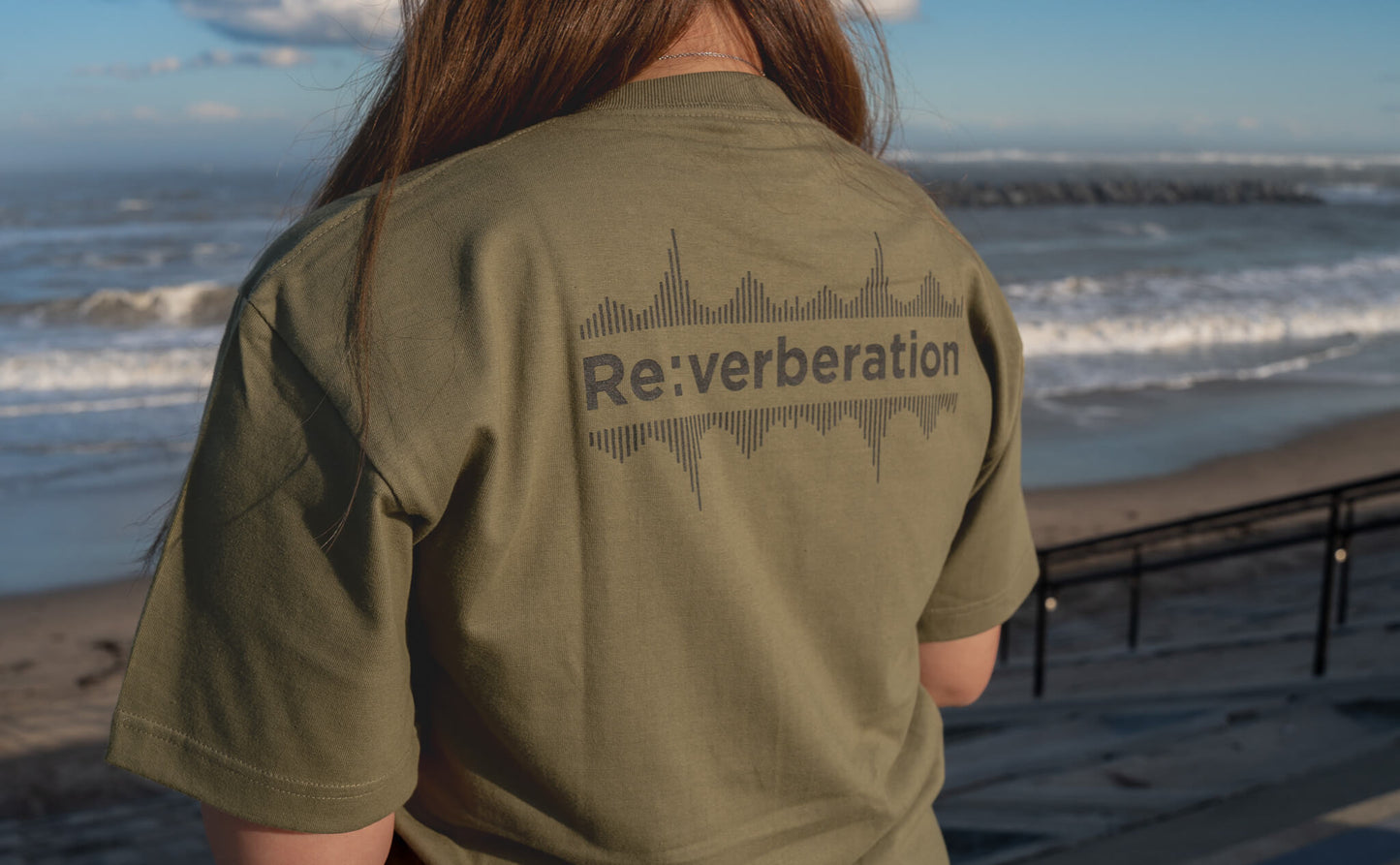 24Re:verberation Tシャツ