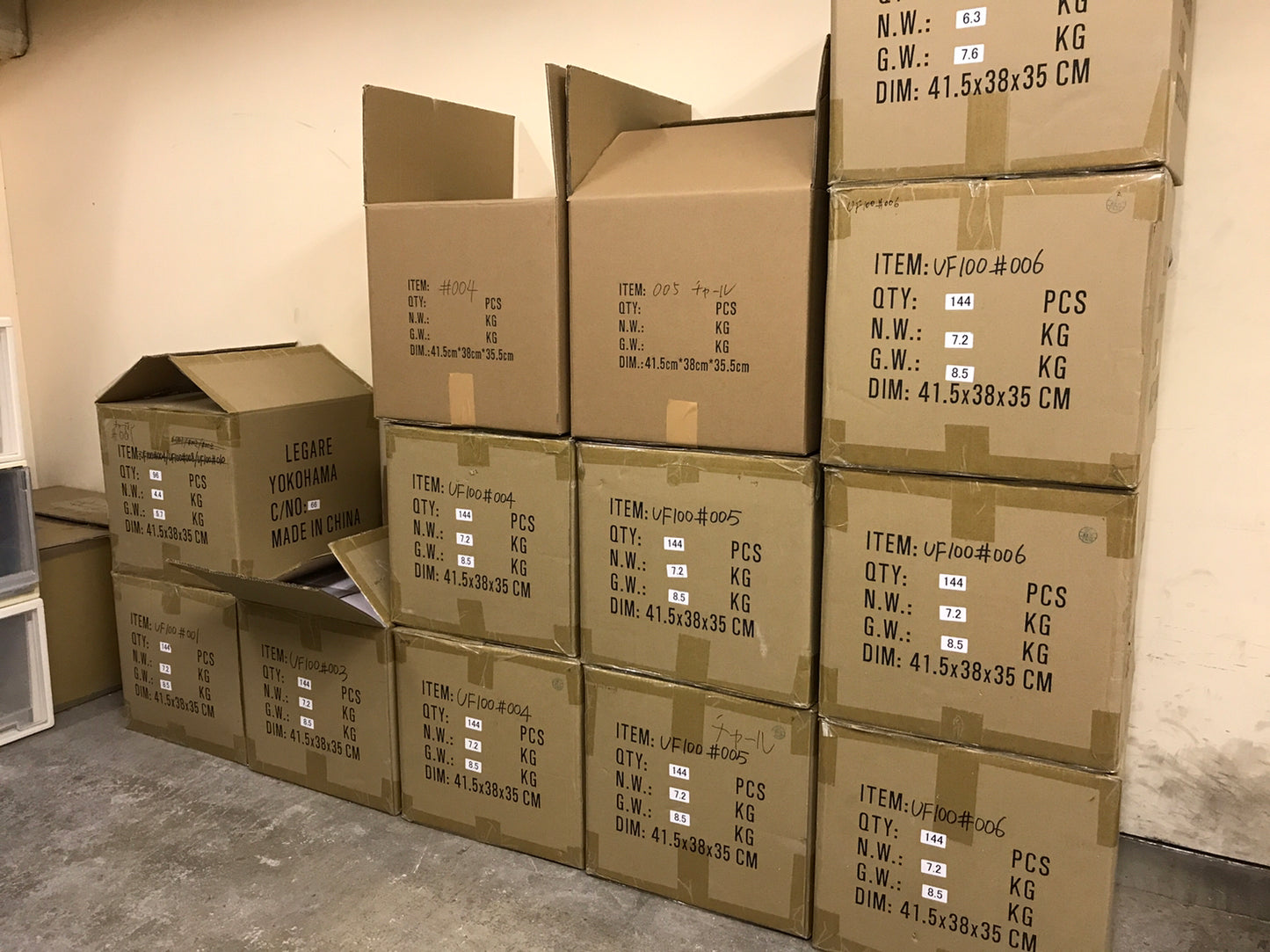 追加生産分入荷！