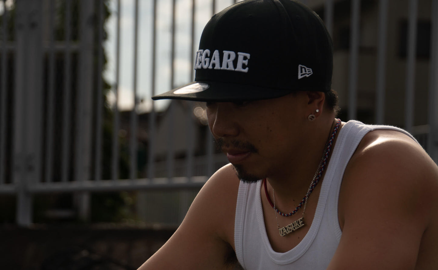 
                  
                    NEW ERA×LEGARE 9FIFTY Limited キャップ
                  
                