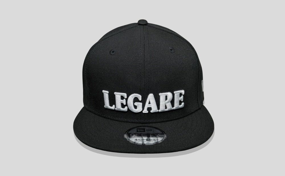 NEW ERA×LEGARE 9FIFTY Limited キャップ